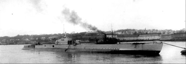 Sous-marin Pascal (CAA)