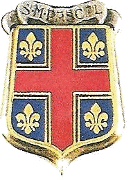 Badge du Sous-Marin Pascal