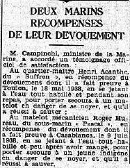Le Petit Journal du 25 Août 1938 (© Le Petit Journal)