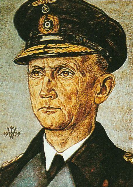 Karl Dönitz
