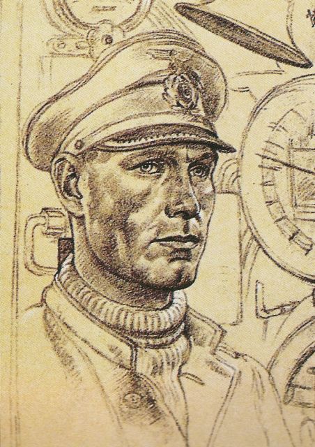 Ingénieur mécanicien de l'U-47