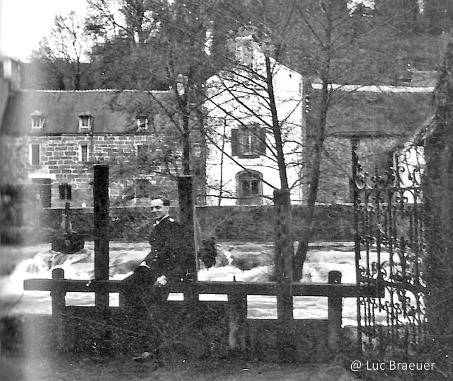 Moulin de Rosmadec