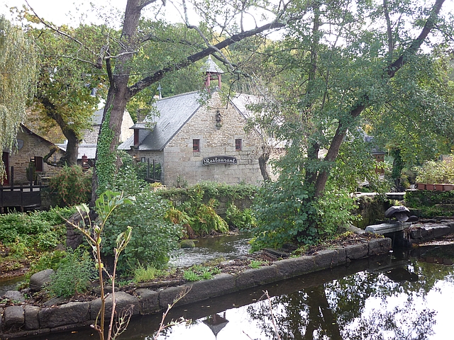 Moulin de Rosmadec