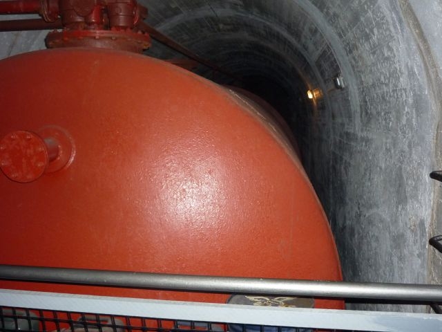 Guernsey Hohlgangsanlage 4