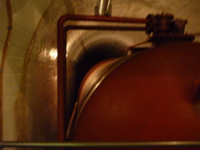 Guernsey Hohlgangsanlage 4