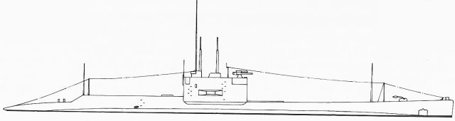 © Warships of The Imperial Japanese Navy
