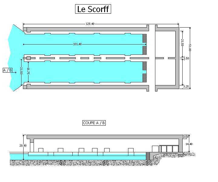 Le U-Bunker du Scorff