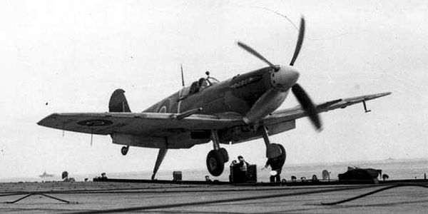Supermarine Seafire Mk III