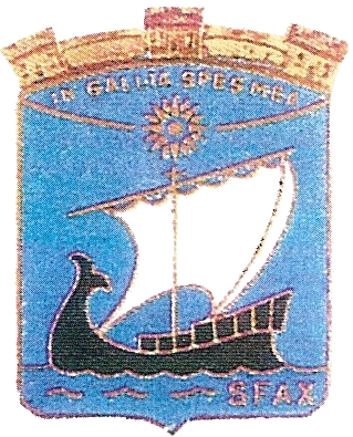 Insigne du Sfax