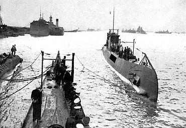 Sous-marins des Pays-Bas