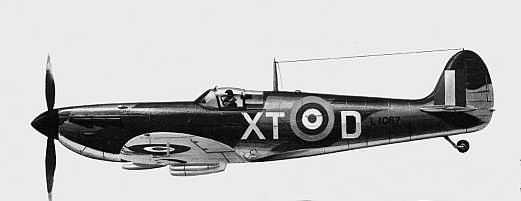 Supermarine Spitfire