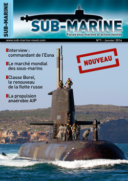  SUB-MARINE Forces sous-marines d'hier et d'aujourd'hui