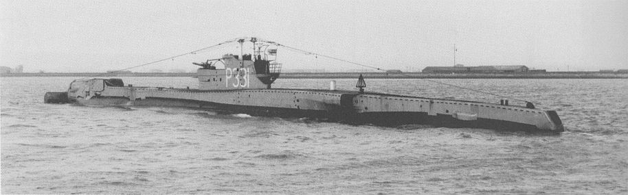 Sous-marins britanniques