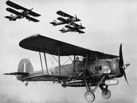 Fairey Swordfish