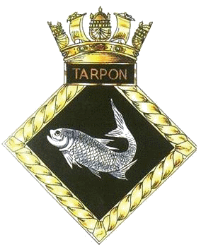 H.M.S. Tarpon ©http://www.submariners.co.uk