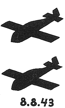 Insigne de l'U-262
