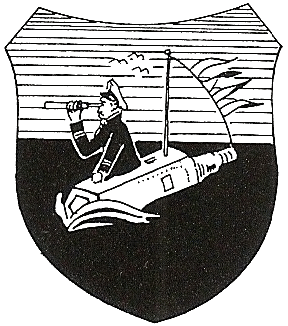 Insigne de l'U-4711