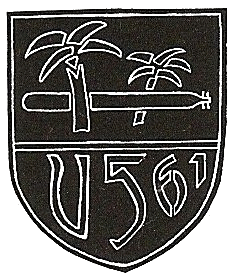 Insigne de l'U-560