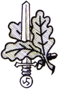 Insigne de l'U-857