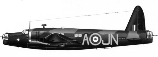 Vikers-Armstrong Wellington Mk Ic