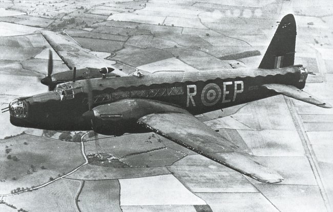 Vikers-Armstrong Wellington Mk Ic