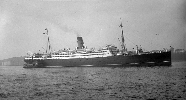 H.M.S. Carinthia (Domaine Public)