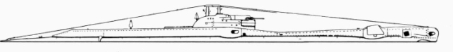 Sous-marins britanniques de Classe T version 2 et 3