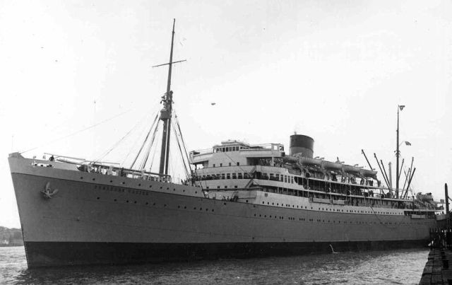 H.M.S. Dunvegan Castle