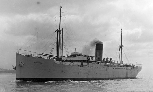 H.M.S. Manistee