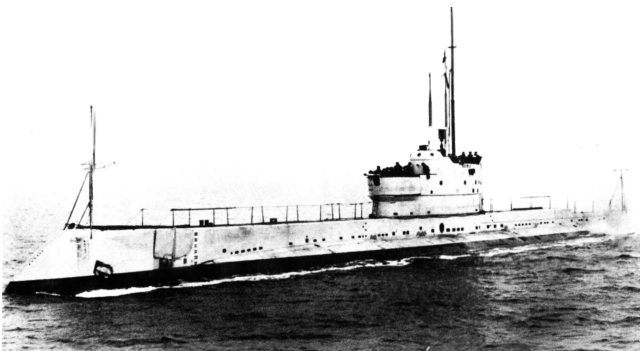 H.M.S. Osiris