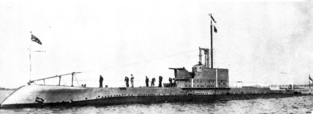 H.M.S. Otway