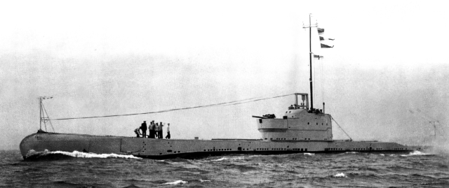 H.M.S. Parthian