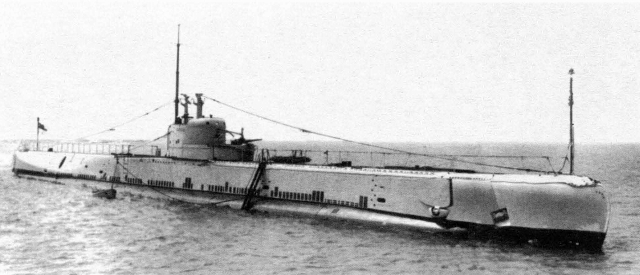 H.M.S. Porpoise