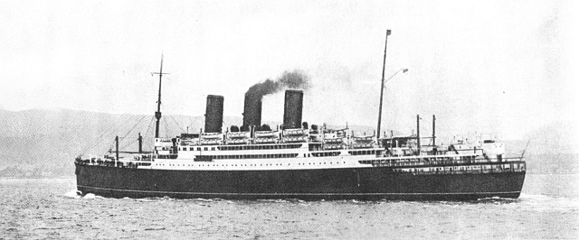 H.M.S. Stotstoun (© Bruce Taylor collection)