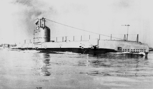 H.M.S. Starfish