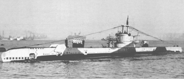 H.M.S. Storm