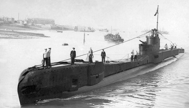 H.M.S. Taku