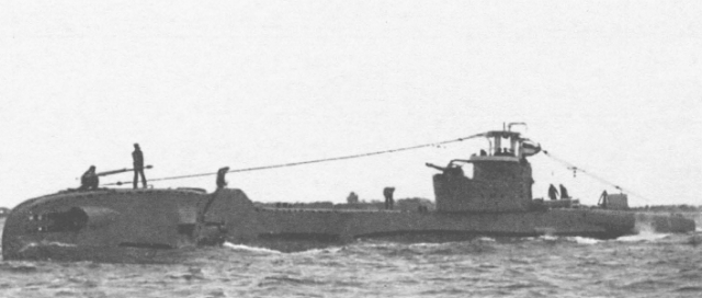 H.M.S. Taurus