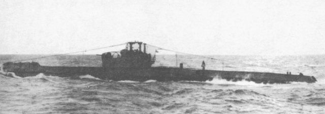 H.M.S. Teredo