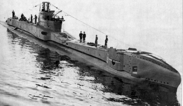 H.M.S. Thunderbolt