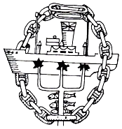 Insigne de l'U-1305