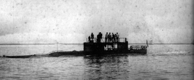 Y : Sous-Marin Farfadet amélioré