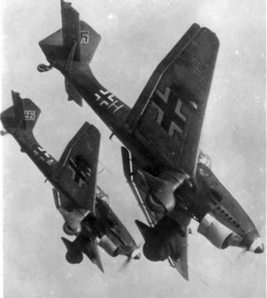 Junkers 87 Stuka