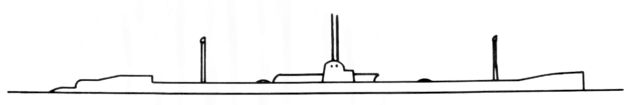 Sous-Marin de Classe « Karp »