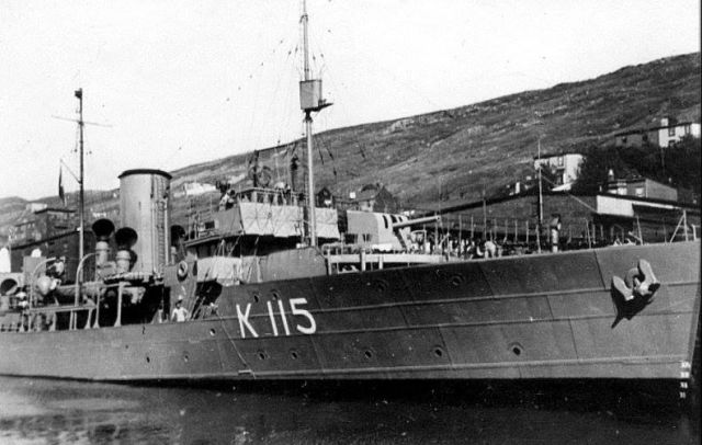 H.M.C.S. Lévis