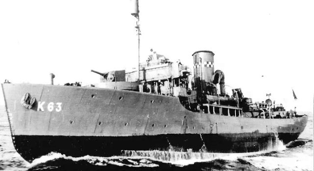 H.M.S. Picotee