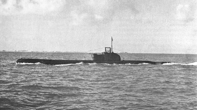 H.M.S. Proteus