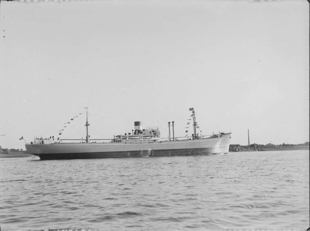 M.S. Anneliese Essberger (© DEUTSCHE DIGITAL BIBLIOTEK)