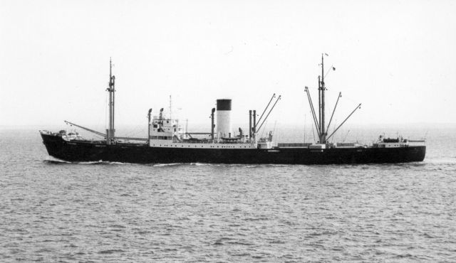 M.S. Regine ex Atlas (© DigitaltMuseum)