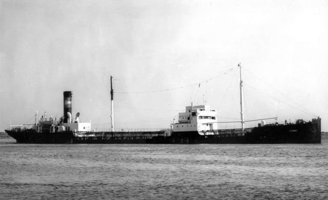 M.T. Empire Tagralia ex M.T. Max Albrecht